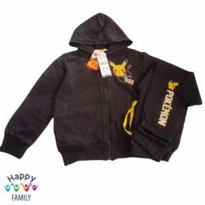 Boys Pokemon tracksuit