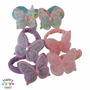 Hairbands - set of 6