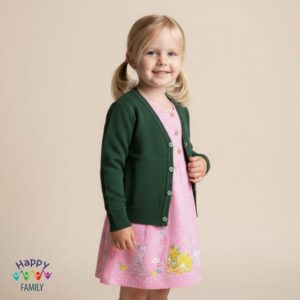 Girls cardigan
