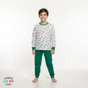 Kids boy pajama