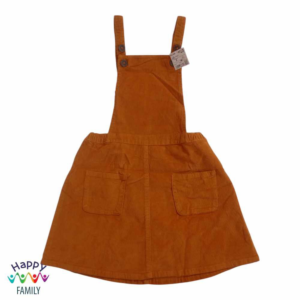 Girls curdoroy dress