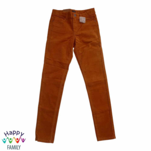 Ochre yellow Kiabi pants