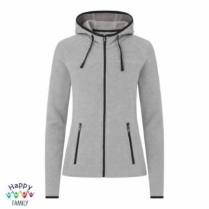 Crane women fleece jacket