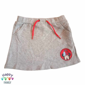 Short Minnie mouse skirt