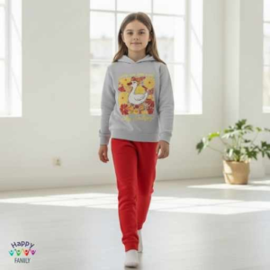 Girls goose house wear