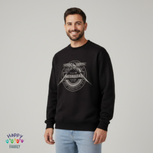 Metallica sweater