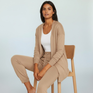 Cardigan with Cashmere