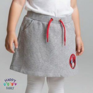 Short Minnie mouse skirt