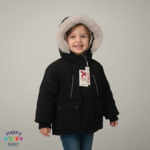 Girls winter jacket