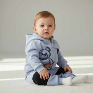 Baby boy housewear