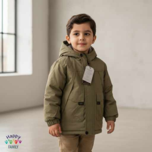 Boys winter jacket