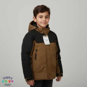 Boys winter jacket