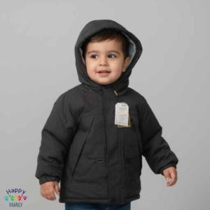 Boys winter jacket