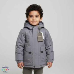 Boys winter jacket