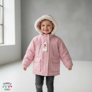 Girls winter jacket