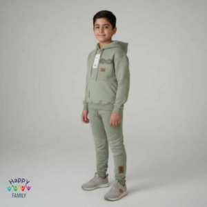 Teen boys housewear set
