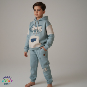 Teen boys housewear set