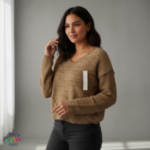 Universal thread sweater