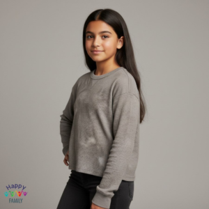 Girl long sleeve shirt