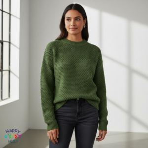 Universal thread sweater