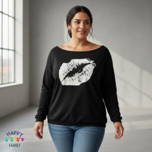 MagicMK plus size long sleeve