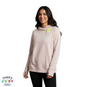 All in motion pullover