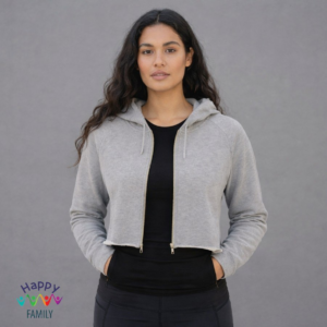 Icyzone short cardigan