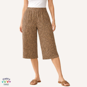 George Bermuda pants