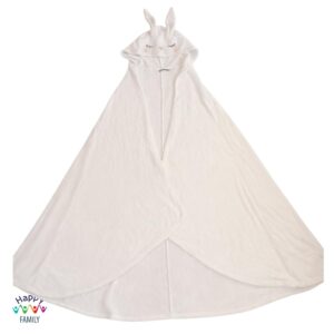 Woman fleece blanket