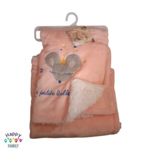 Baby Calin fleece blanket