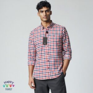 Premium Men's Cotton shirt