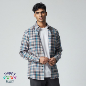 Premium Men's Cotton shirt