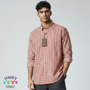 Premium Men's Cotton shirt