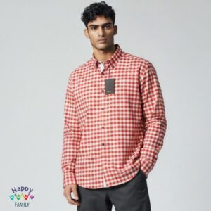 Premium Men's Cotton shirt