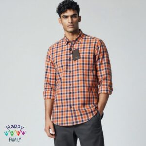 Premium Men's Cotton shirt