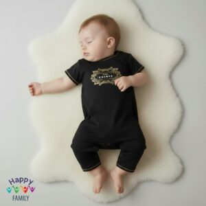 Boys Future Prince jumpsuit