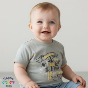 Kiabi baby boy t-shirt