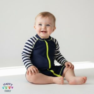 Baby boy UV swimsuit