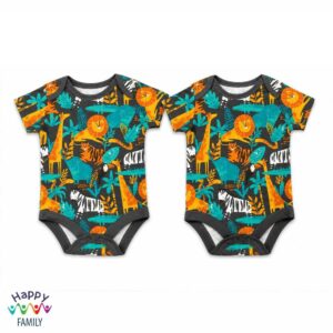 Set of 2 bodysuits