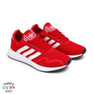 Original Adidas red sneakers - size 36, 37.5 & 39.5