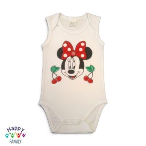 Girls body Minnie mouse