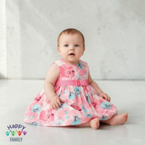 George Baby girl summer dress