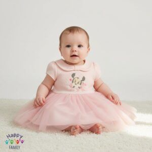 Disney baby girl dress